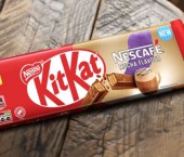 батончик KitKat