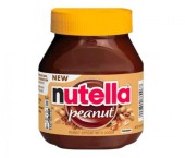 шоколадная паста Nutella
