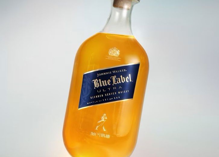 виски Johnnie Walker