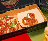 Искусственная икра со вкусом пеперони