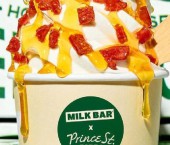 мороженое с пеперони