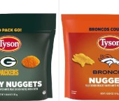 наггетсы для фанатов NFL