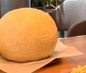 сырная конфета