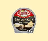 сыр бри с трюфелем