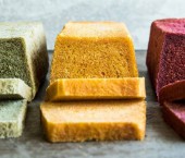 овощной хлеб