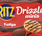 Ritz с шоколадным кремом