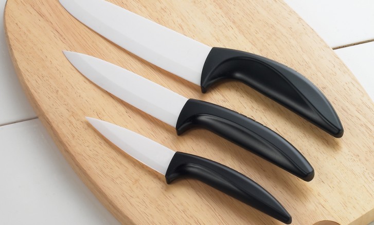 Японское изобретение — керамический нож