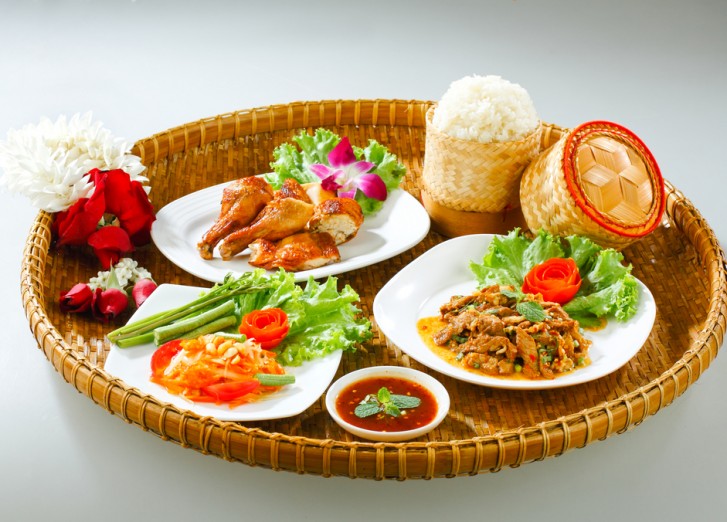 Тайская кухня картинки