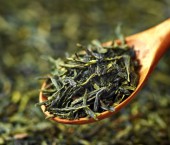 Зеленый чай