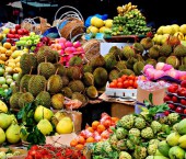 Тайские фрукты