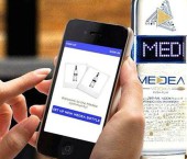 Водка с Bluetooth