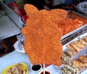 Котлета Пикачу