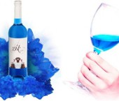 Голубое вино Gik