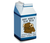 Голубое молоко Bantha milk