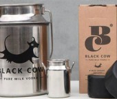 Водка Black Cow