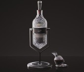 Декантер Crystal Saint-Louis