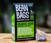 Кофе в пакетиках-пирамидках Bean Bags