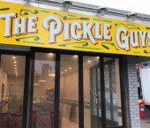 Кафе The Pickle Guys