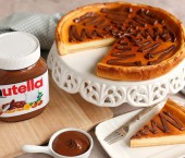 Шоколад Nutella