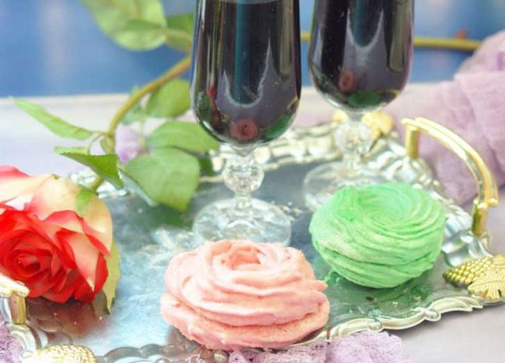 Зефир яблочный