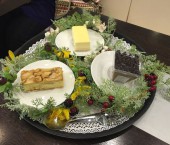 Премиальные десерты из Европы