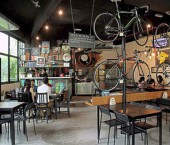 Bike Hub Cafe