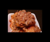 Жареная курица-караагэ