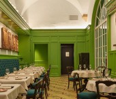 Ресторан Gucci Osteria