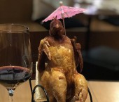 Блюдо «Chicken King»