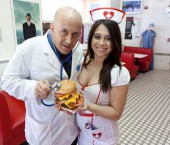 Ресторан Heart Attack Grill