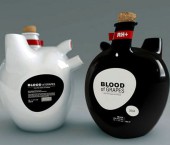 Бутылки для вина Blood of Grapes