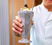 Молочный коктейль