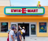 Супермаркет Kwik-E-Mart