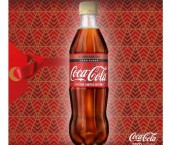 Coca-Cola со вкусом корицы