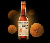 Пиво Estrella Galicia de Calabaza y Vainilla