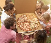 Пицца от Domino’s