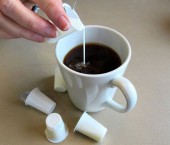 Сливки из водорослей