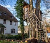 Отель La Cabane du Fou Chantant