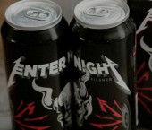 Пиво Enter Night Pilsner
