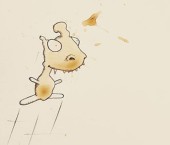 рисунок из кофе