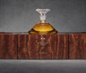 виски Macallan Genesis Decanter