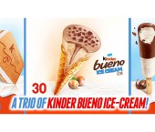 мороженое Kinder