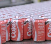 напиток New Coke