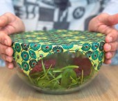 органическая упаковка для продуктов