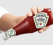 кетчуп Heinz