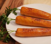 морковь из мяса