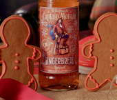 ром Captain Morgan Gingerbread Spiced
