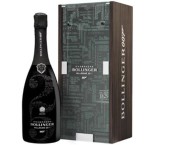 шампанское «Bollinger 007 Limited Edition, Vintage 2011»