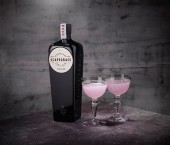 черный джин Scapegrace Black Gin