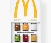 свечи McDonald’s